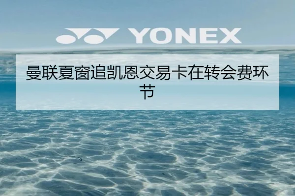 曼联夏窗追凯恩交易卡在转会费环节